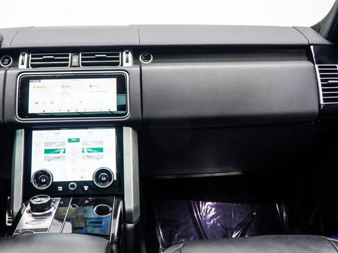 Used 2021 Land Rover Range Rover Westminster Edition AWD/4WD image 18