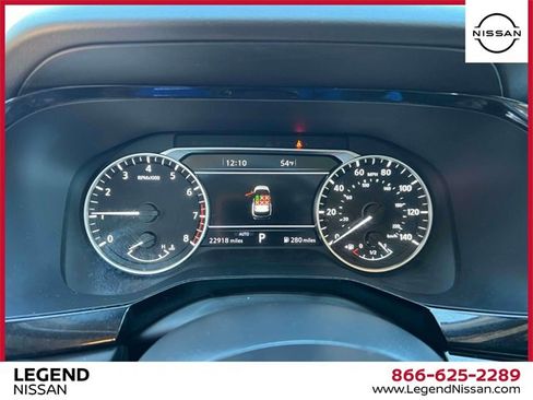 Certified 2022 Nissan Pathfinder SL image 24