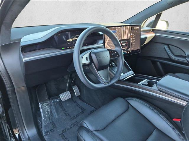 Used 2024 Tesla Model X AWD/4WD image 10