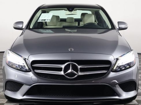 Used 2020 Mercedes-Benz C 300 Sedan image 2