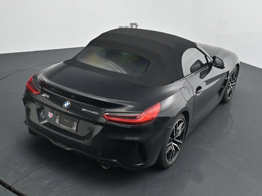 Used 2019 BMW Z4 sDrive30i w/ M Sport Package RWD image 15