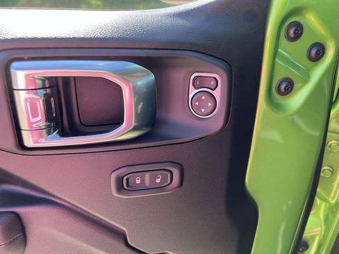 New 2025 Jeep Wrangler Sport S image 13