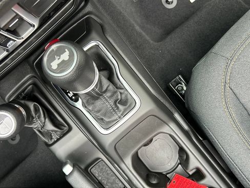 New 2026 Jeep Wrangler Unlimited Sport AWD/4WD image 25