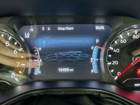 Used 2023 Jeep Compass Limited AWD/4WD image 15