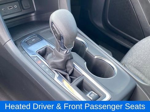 Certified 2024 Chevrolet Equinox LT w/ LPO, Floor Liner Package image 11