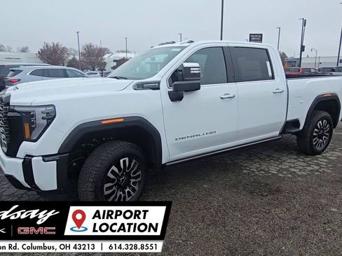 New 2025 GMC Sierra 2500 Denali Ultimate image 4