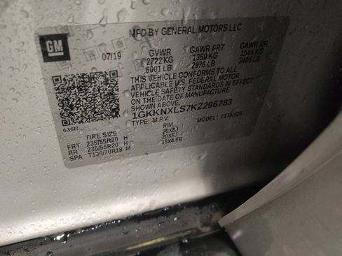 Used 2019 GMC Acadia Denali AWD/4WD image 33