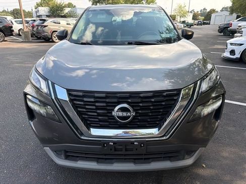 Used 2023 Nissan Rogue S AWD/4WD image 8