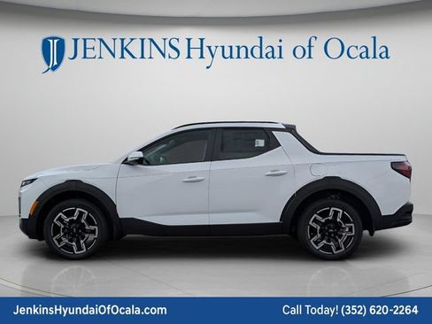 New 2026 Hyundai Santa Cruz Limited AWD/4WD image 7