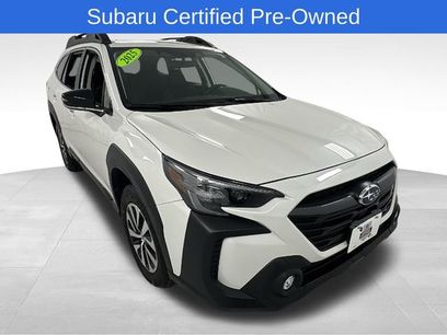 Certified 2025 Subaru Outback Premium