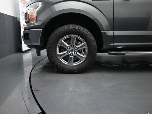 Used 2018 Ford F150 XLT w/ Equipment Group 302A Luxury AWD/4WD image 15