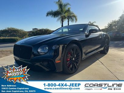 Used 2022 Bentley Continental GT Speed