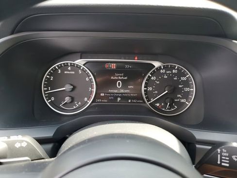 New 2026 Nissan Pathfinder S image 27