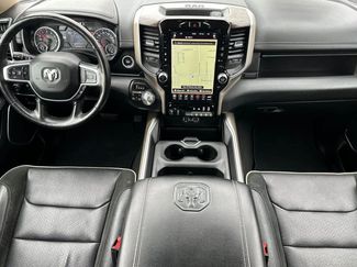 Used 2020 RAM 1500 Laramie video 3