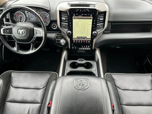 Used 2020 RAM 1500 Laramie image 3