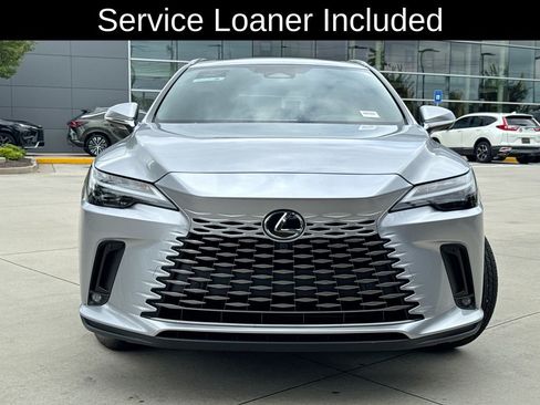Used 2025 Lexus RX 350 Premium w/ Accessory Package (Z1) FWD image 4