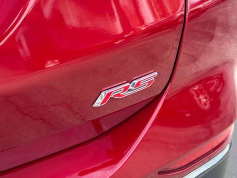 Used 2023 Chevrolet Equinox RS image 12