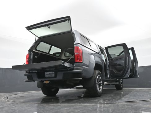 Used 2022 Chevrolet Colorado Z71 image 49