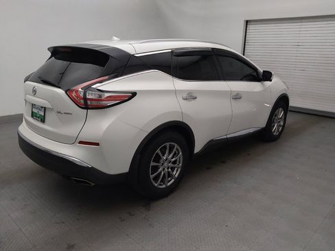 Used 2016 Nissan Murano SL w/ SL Technology Package image 10