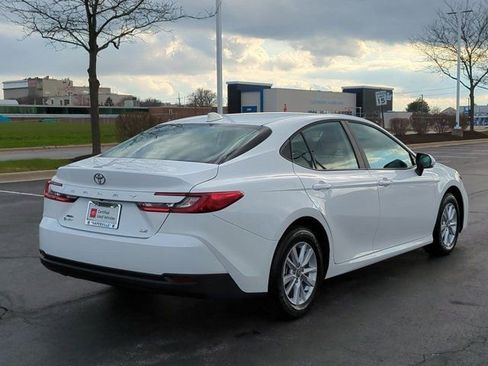 Certified 2026 Toyota Camry LE w/ Convenience Package AWD/4WD image 5