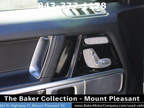 Used 2019 Mercedes-Benz G 550 w/ Exclusive Interior Package image 16