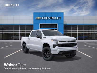 New 2026 Chevrolet Silverado 1500 RST w/ RST All Star Premium Package