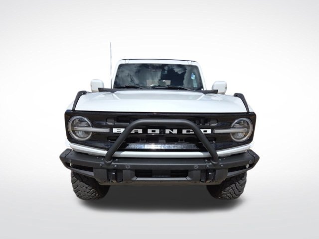 Used 2021 Ford Bronco Outer Banks AWD/4WD image 2