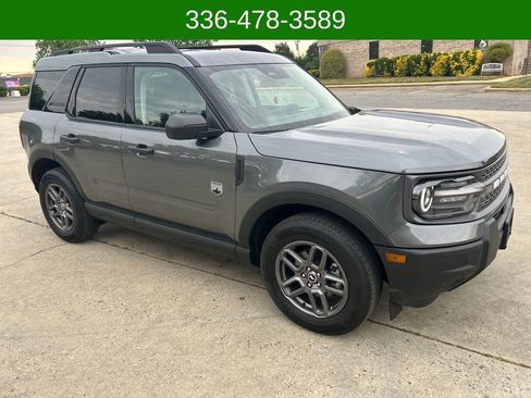 Used 2025 Ford Bronco Sport Big Bend AWD/4WD image 7