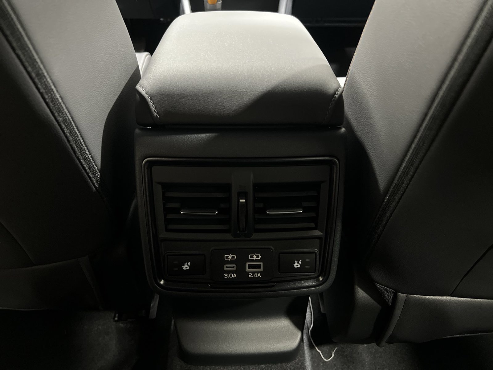 New 2026 Subaru Outback Wilderness AWD/4WD image 21