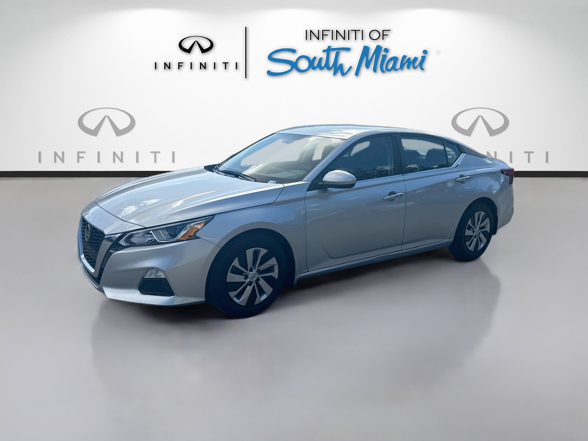 Used 2019 Nissan Altima 2.5 S FWD image 3