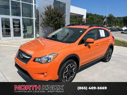 Used 2015 Subaru Crosstrek 2.0i Premium