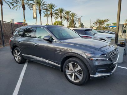 Used 2023 Genesis GV80 2.5T w/ Prestige 20" Package