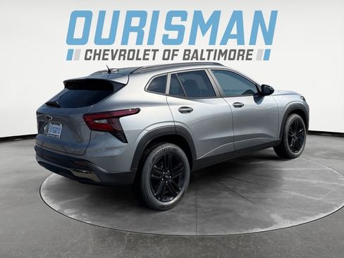 New 2026 Chevrolet Trax ACTIV w/ Sunroof Package image 6