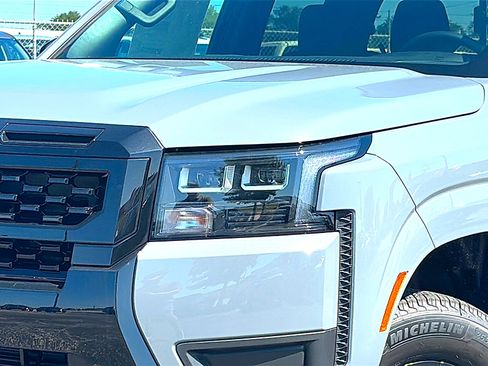 New 2026 Nissan Frontier SV w/ Tow Package AWD/4WD image 4