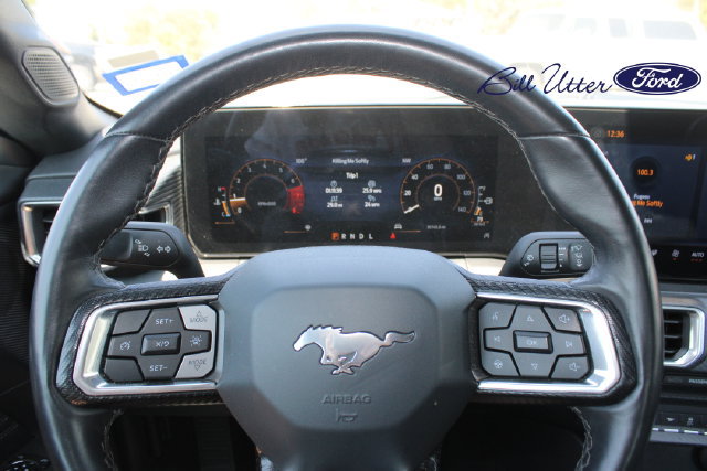 Certified 2025 Ford Mustang Premium RWD image 25