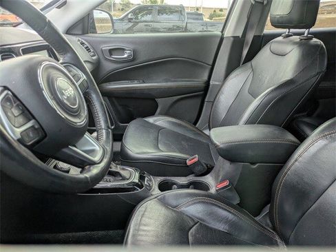 Used 2019 Jeep Compass Limited w/ Safety & Security Group image 7