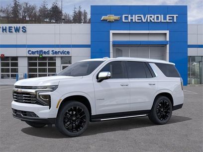 New 2026 Chevrolet Tahoe Premier