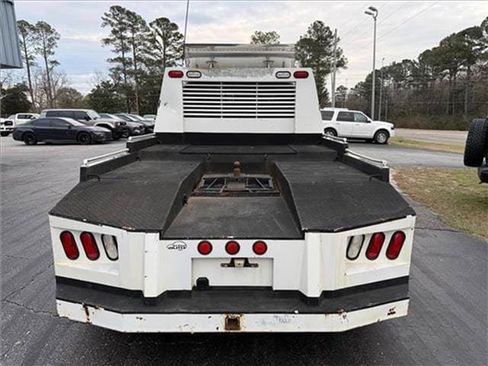 Used 2001 Ford F550 2WD Crew Cab Super Duty image 19