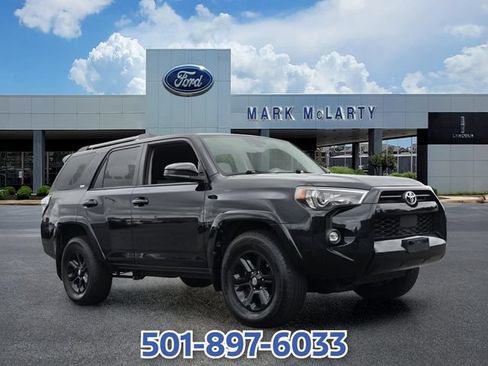 Used 2021 Toyota 4Runner SR5 RWD image 7