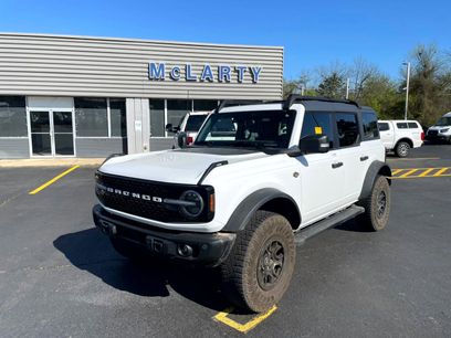 Used 2023 Ford Bronco Wildtrak