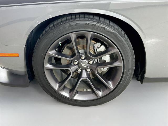 Used 2023 Dodge Challenger R/T w/ T/A Package RWD image 26