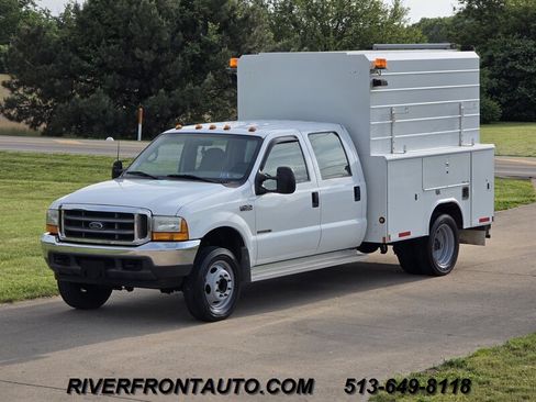 Used 2001 Ford F450 Lariat RWD image 40