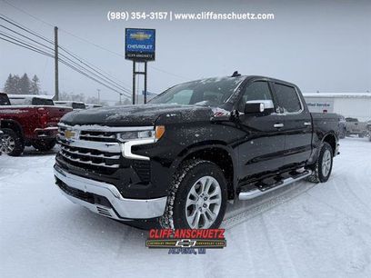 Used 2023 Chevrolet Silverado 1500 LTZ w/ Z71 Off-Road Package