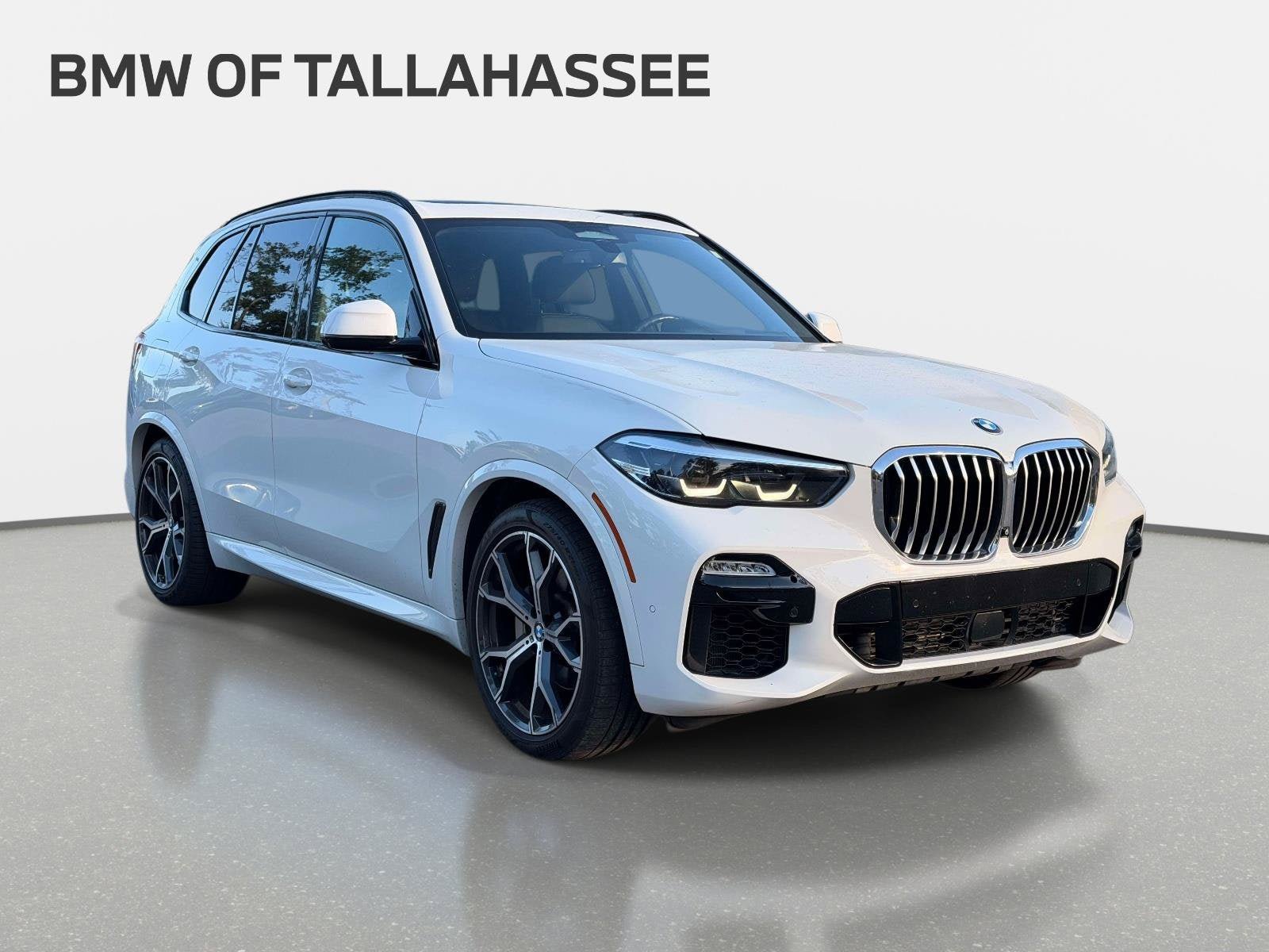 Used 2021 BMW X5 sDrive40i w/ M Sport Package RWD image 4