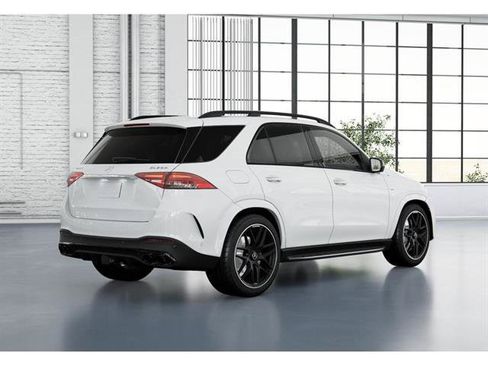 New 2026 Mercedes-Benz GLE 53 AMG 4MATIC image 20