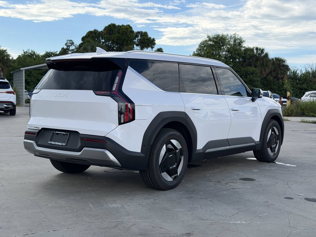 New 2026 Kia EV9 Wind AWD/4WD image 4