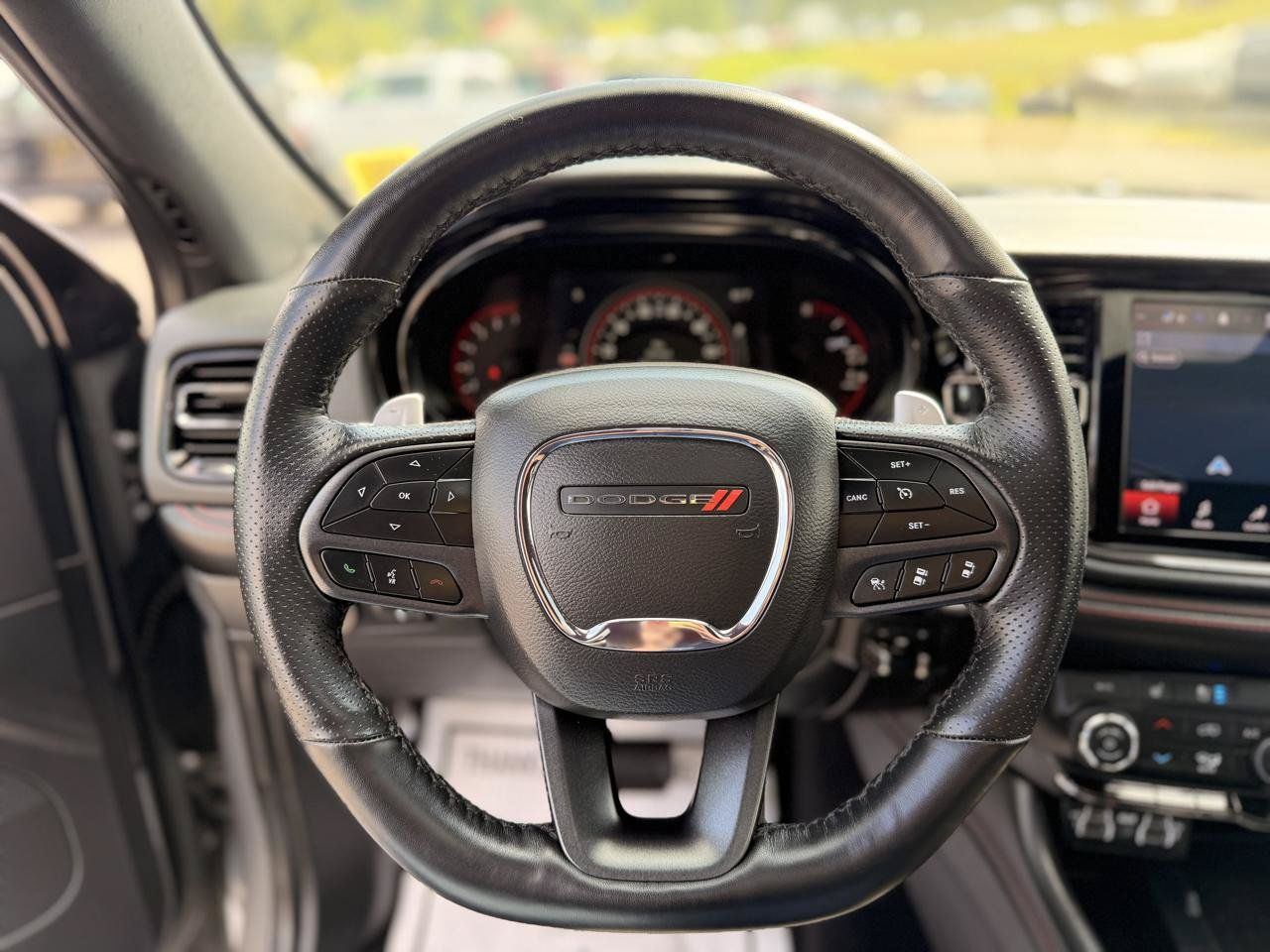Used 2025 Dodge Durango R/T AWD/4WD image 27