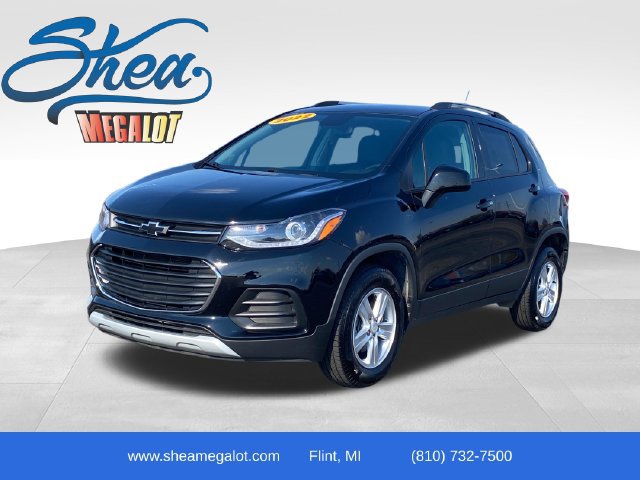 Used 2022 Chevrolet Trax LT w/ Premium Seat Package AWD/4WD 360° Tour
