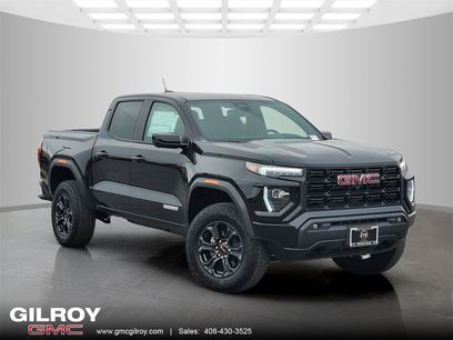 New 2025 GMC Canyon Elevation w/ Convenience Package