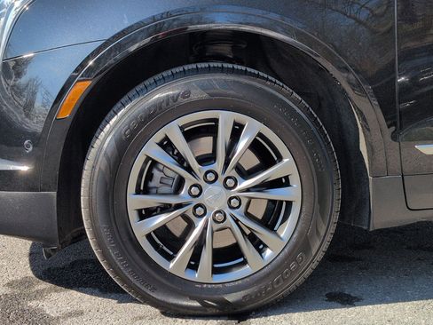 Used 2022 Cadillac XT5 Premium Luxury w/ Technology Package image 16